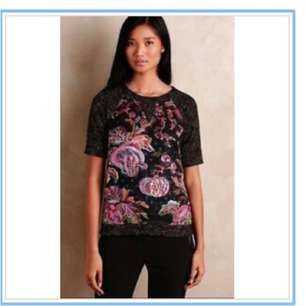 James Coviello Pullover Sweater by Anthropologie